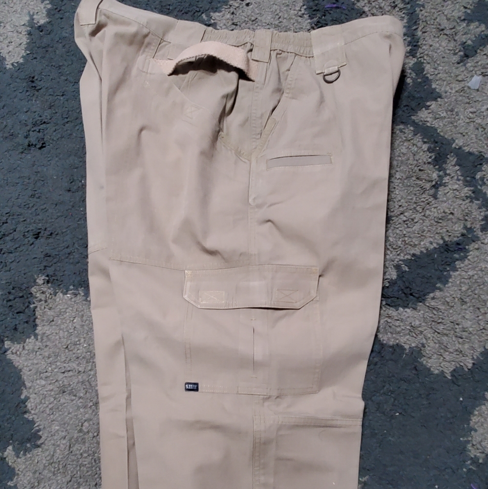 5.11 Tactical 42x36 pants